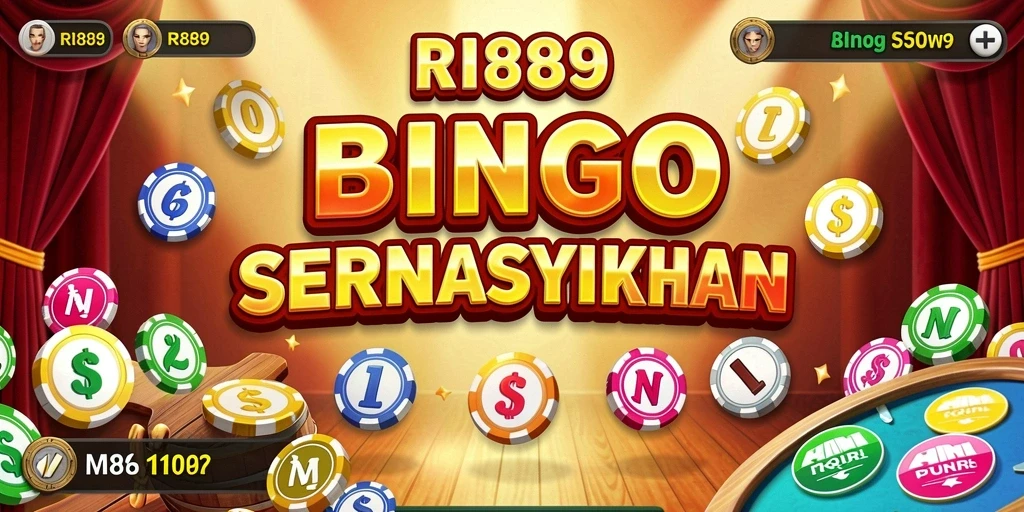 Tampilan gameplay seru dari RI889 dengan banyak pemain aktif.