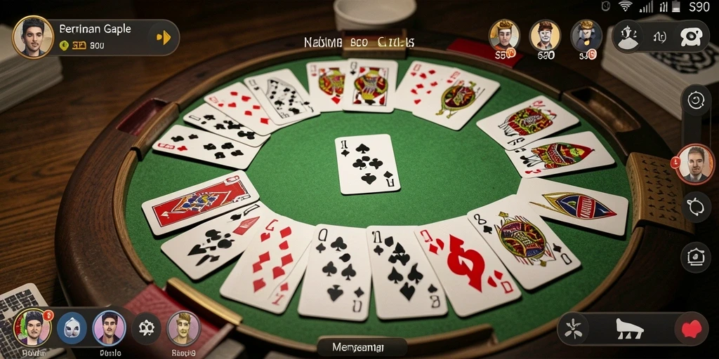 Tampilan gameplay seru S80 yang membuat Anda ketagihan.